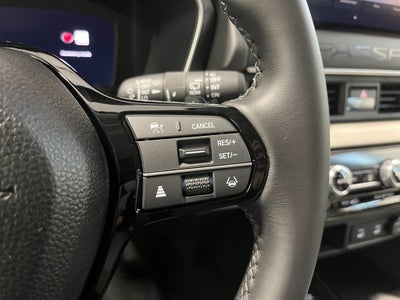 2026 Honda Passport RTL AWD