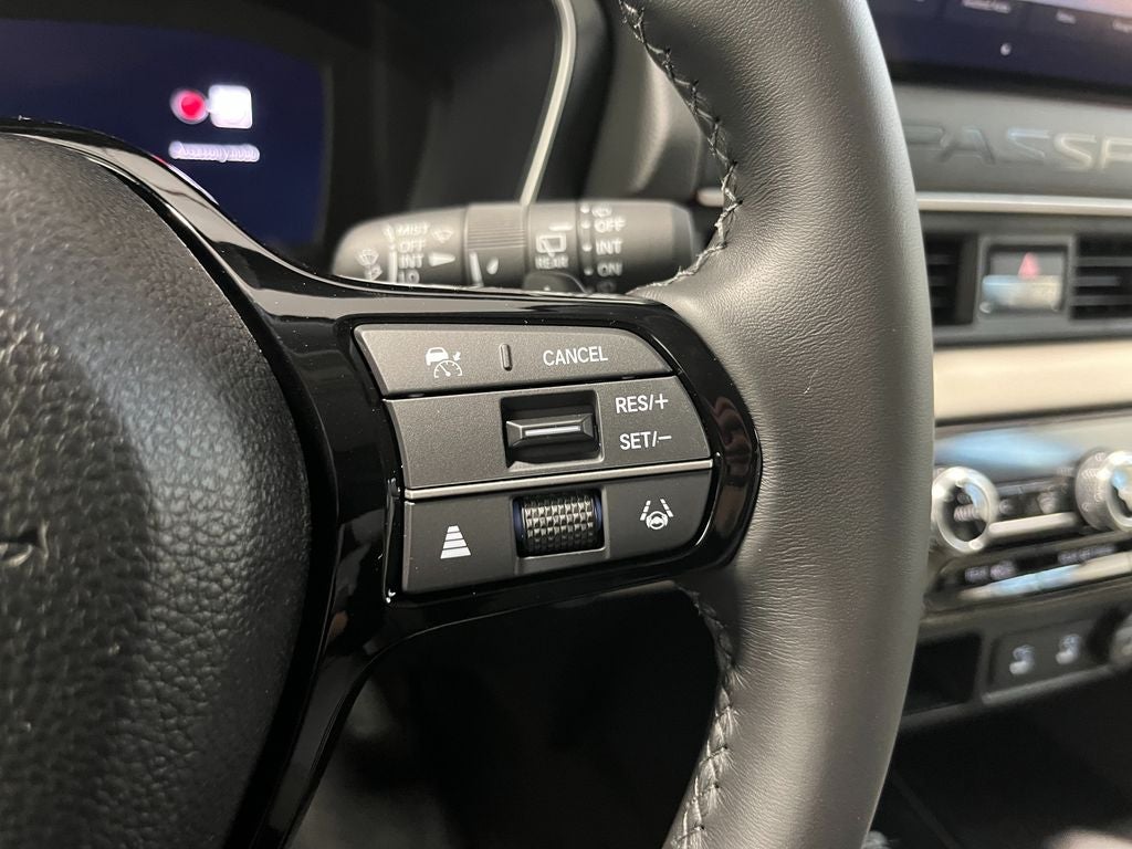 2026 Honda Passport RTL AWD