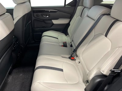 2026 Honda Passport RTL AWD