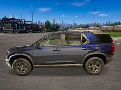 2026 Honda Passport RTL AWD