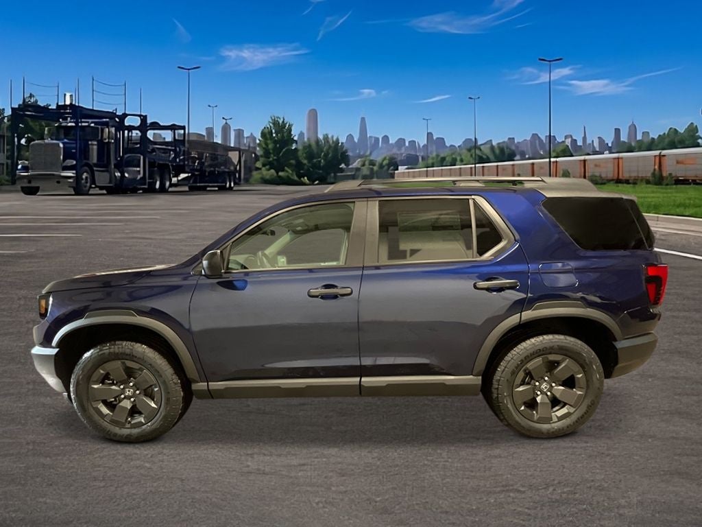 2026 Honda Passport RTL AWD
