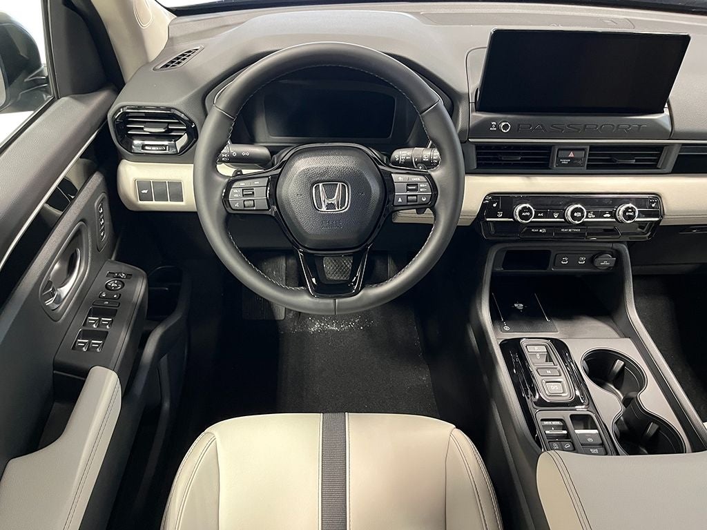 2026 Honda Passport RTL AWD