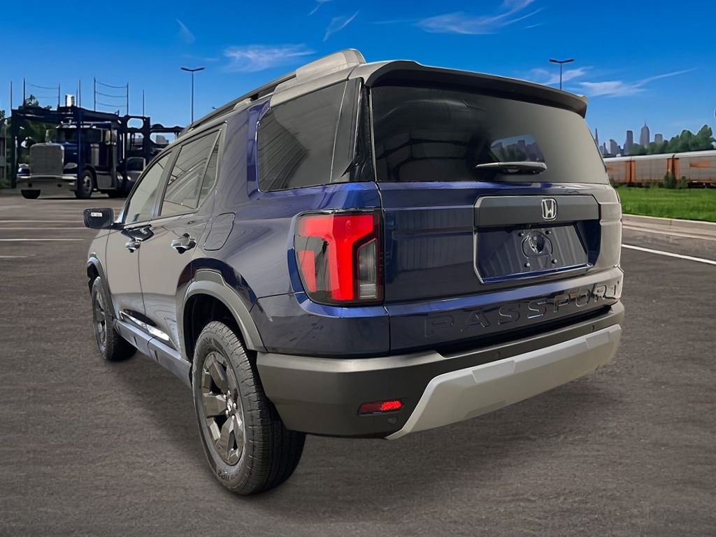 2026 Honda Passport RTL AWD