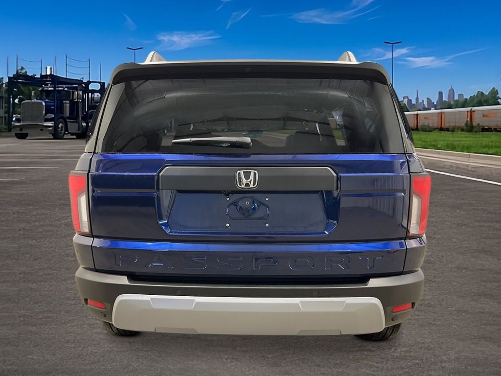 2026 Honda Passport RTL AWD