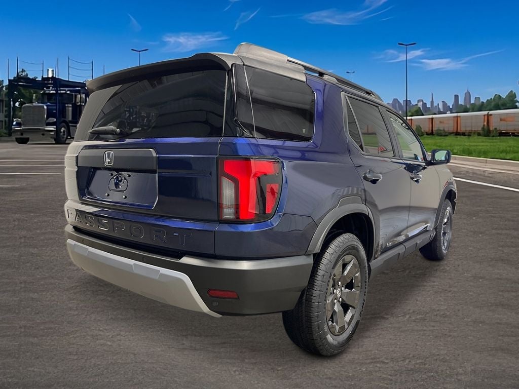 2026 Honda Passport RTL AWD