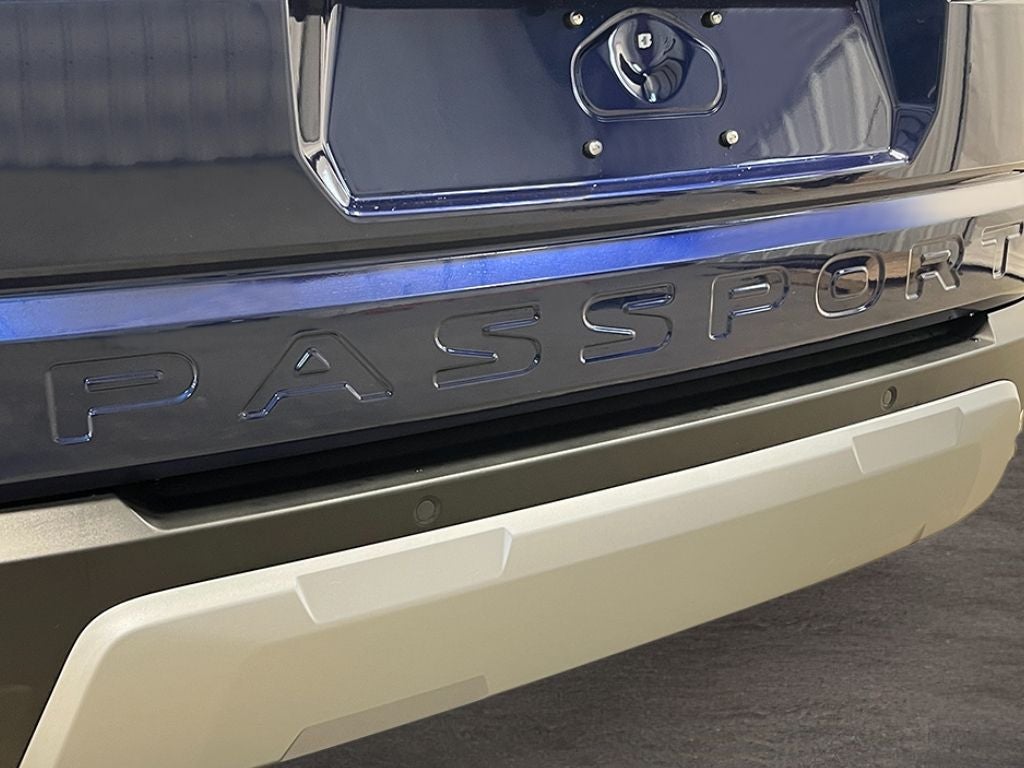 2026 Honda Passport RTL AWD