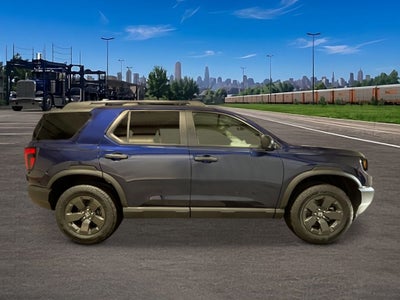 2026 Honda Passport RTL AWD