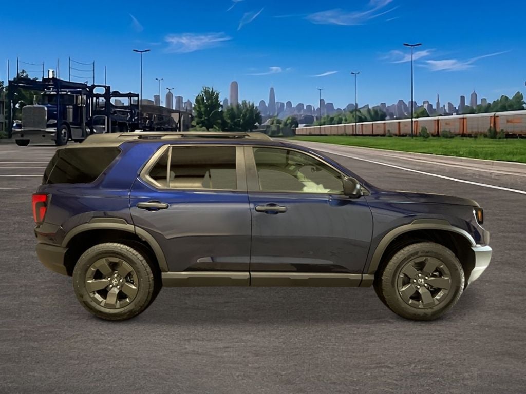 2026 Honda Passport RTL AWD