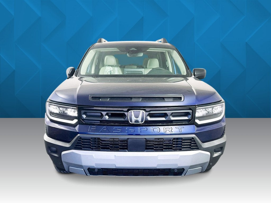 2026 Honda Passport RTL AWD