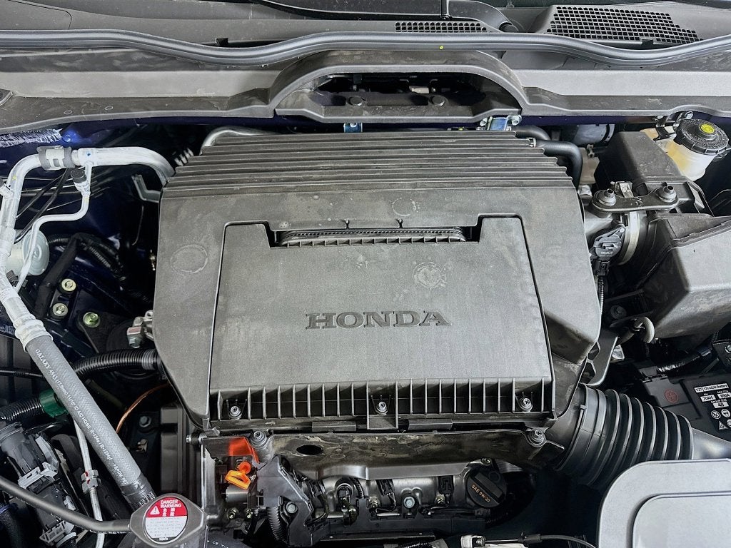 2026 Honda Passport RTL AWD