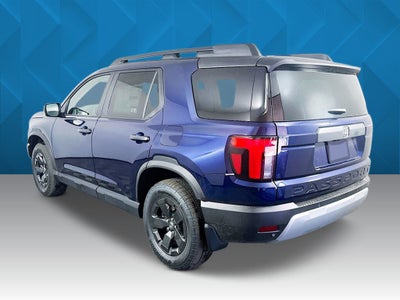 2026 Honda Passport RTL AWD