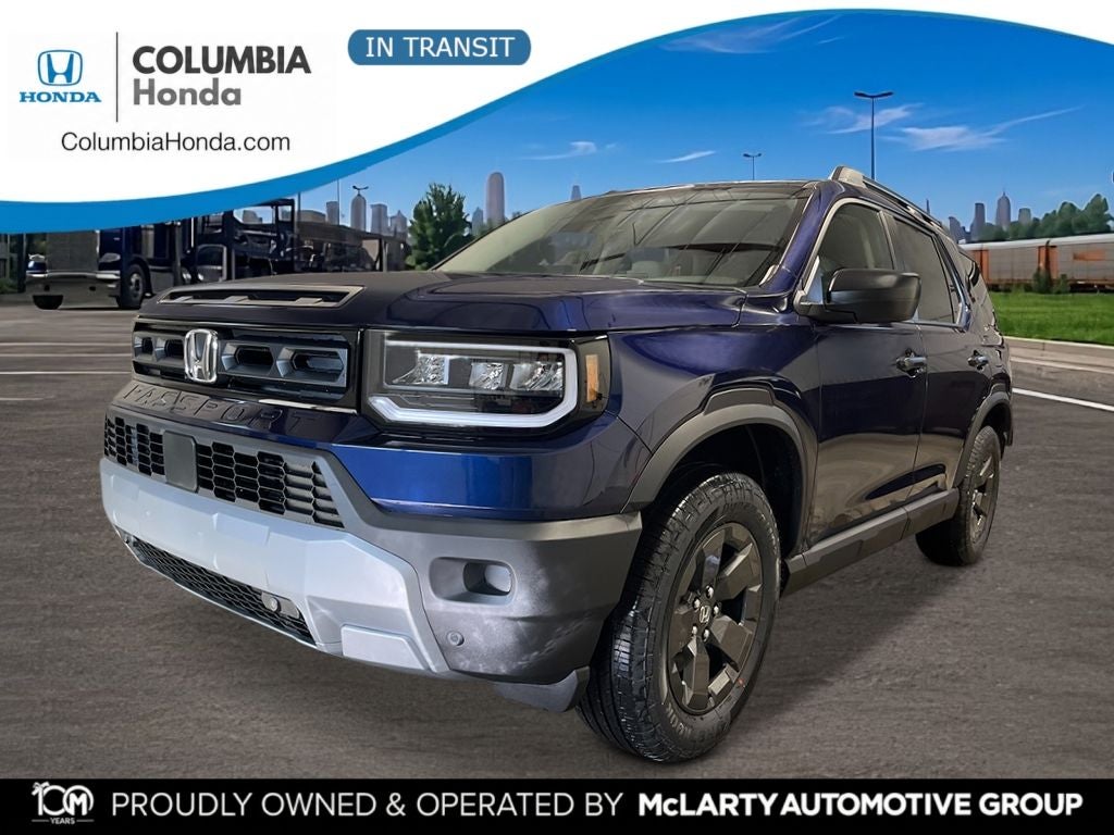 2026 Honda Passport RTL AWD