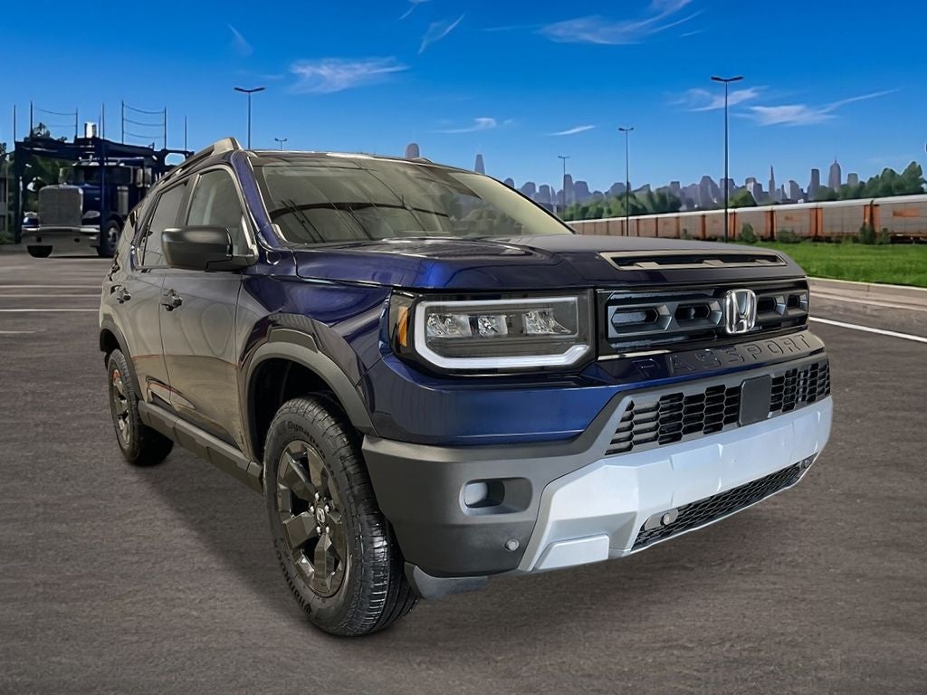 2026 Honda Passport RTL AWD