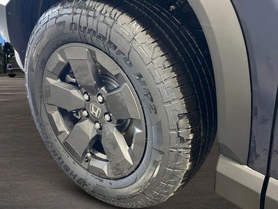 2026 Honda Passport RTL AWD