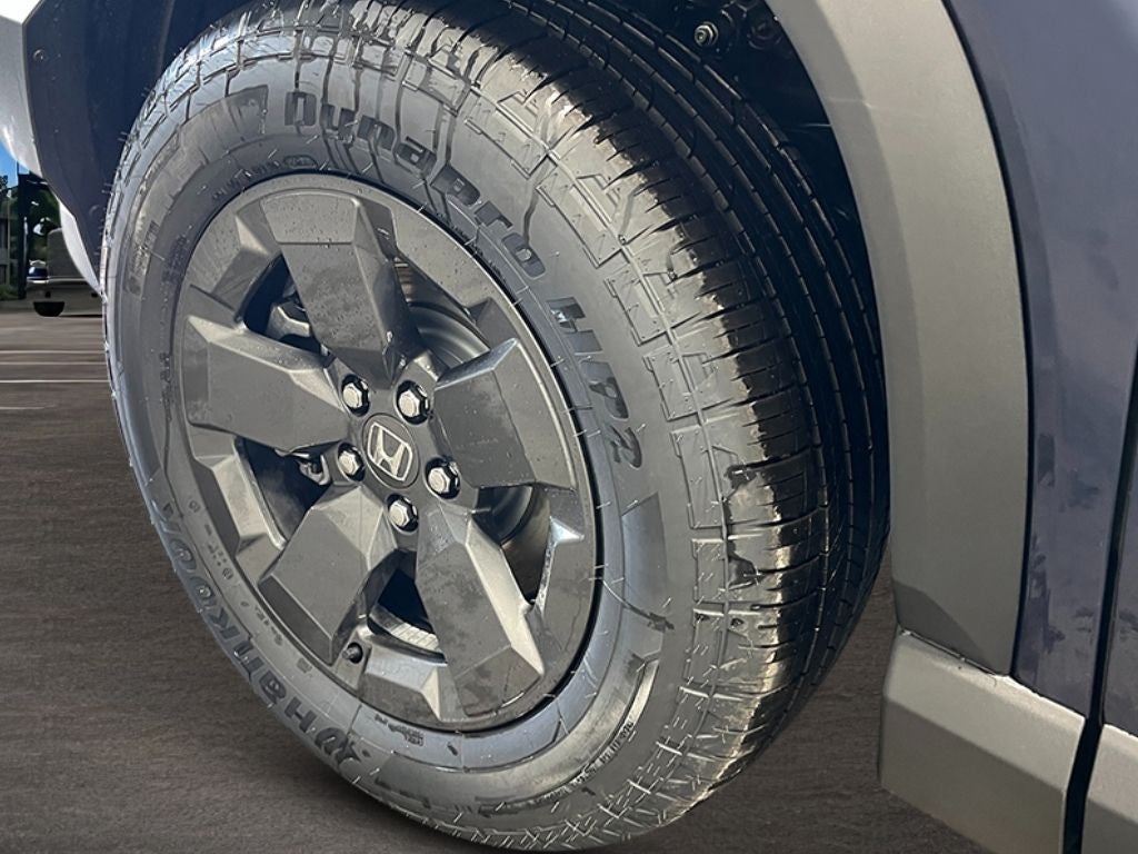 2026 Honda Passport RTL AWD