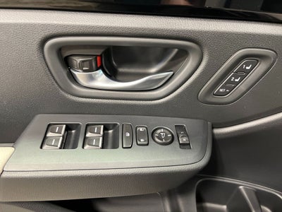 2026 Honda Passport RTL AWD
