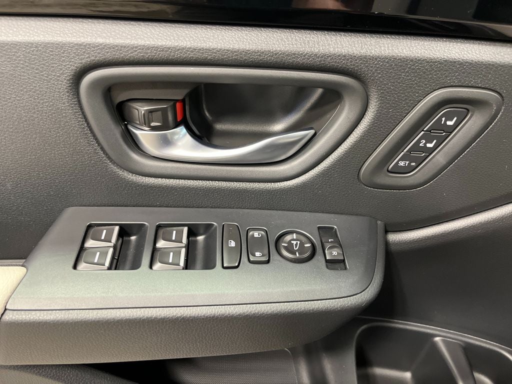 2026 Honda Passport RTL AWD