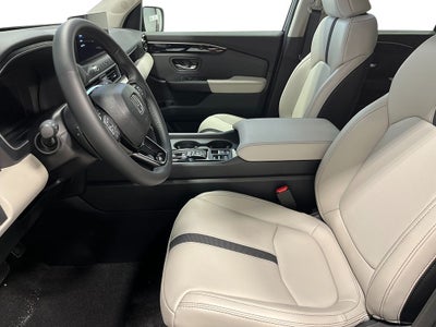 2026 Honda Passport RTL AWD