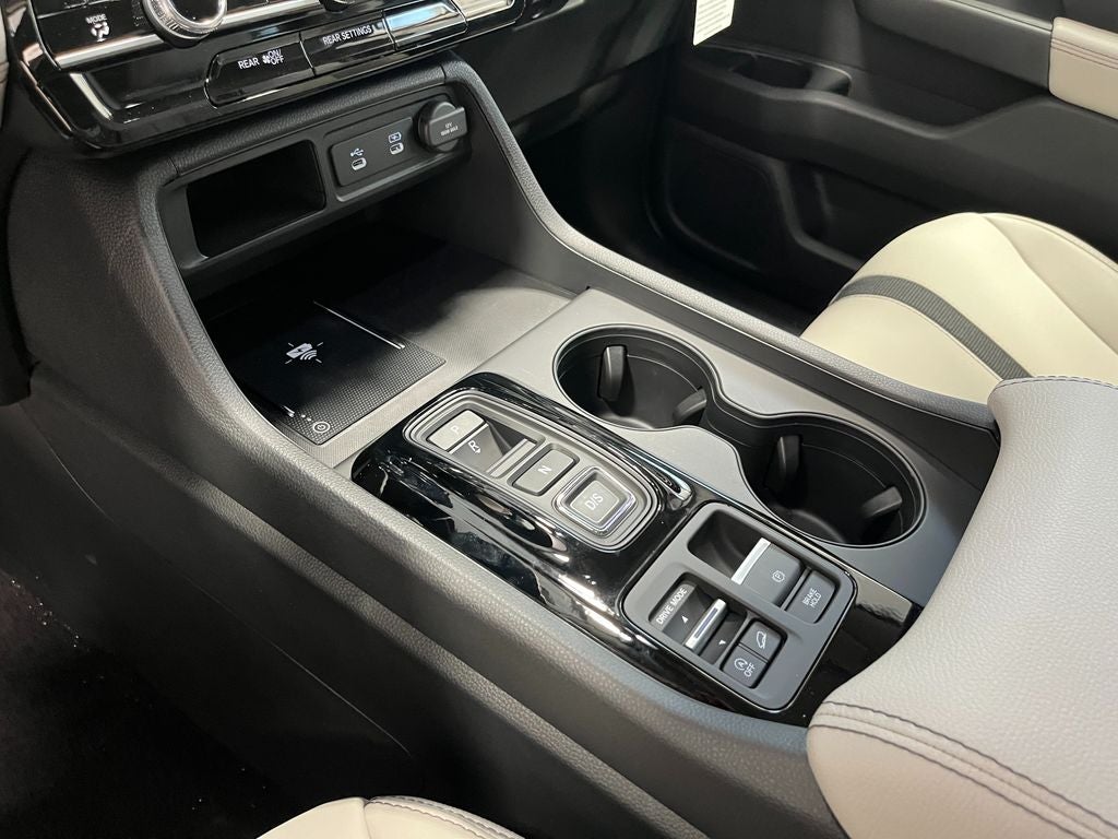 2026 Honda Passport RTL AWD