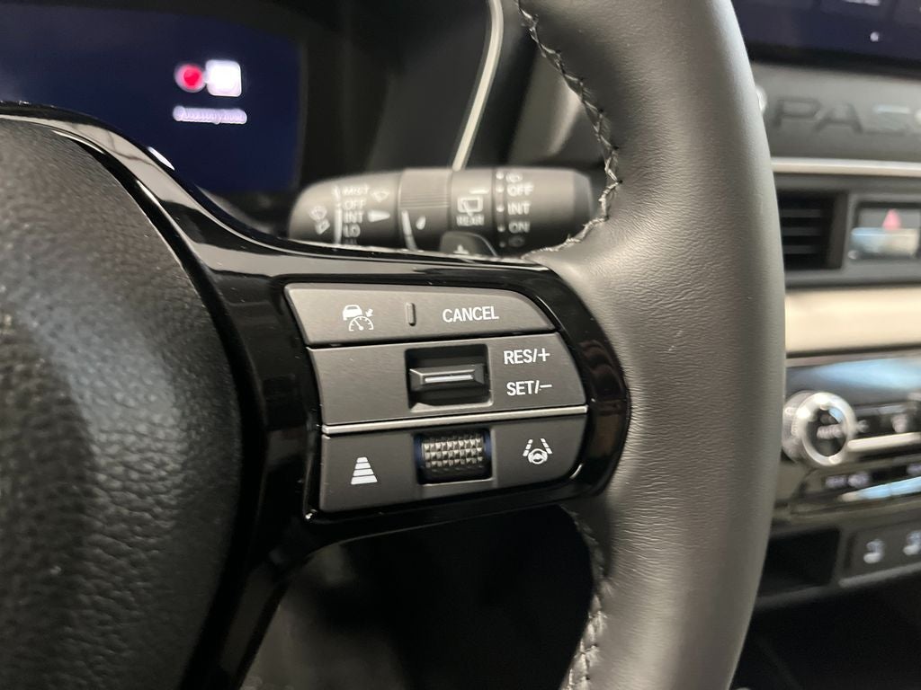 2026 Honda Passport RTL AWD
