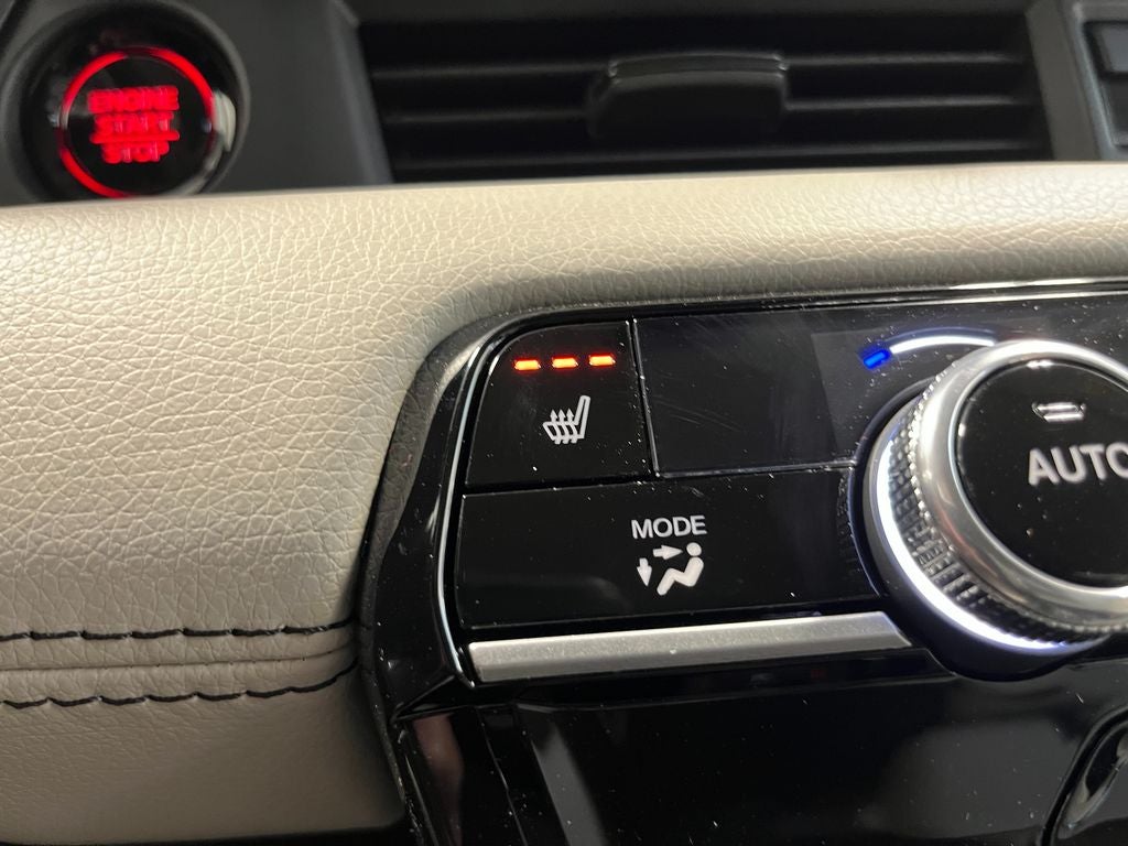 2026 Honda Passport RTL AWD