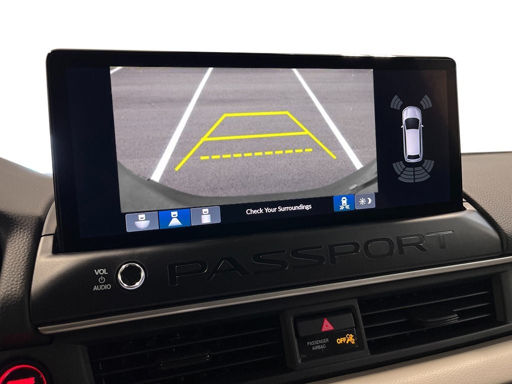 2026 Honda Passport RTL AWD