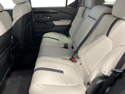 2026 Honda Passport RTL AWD