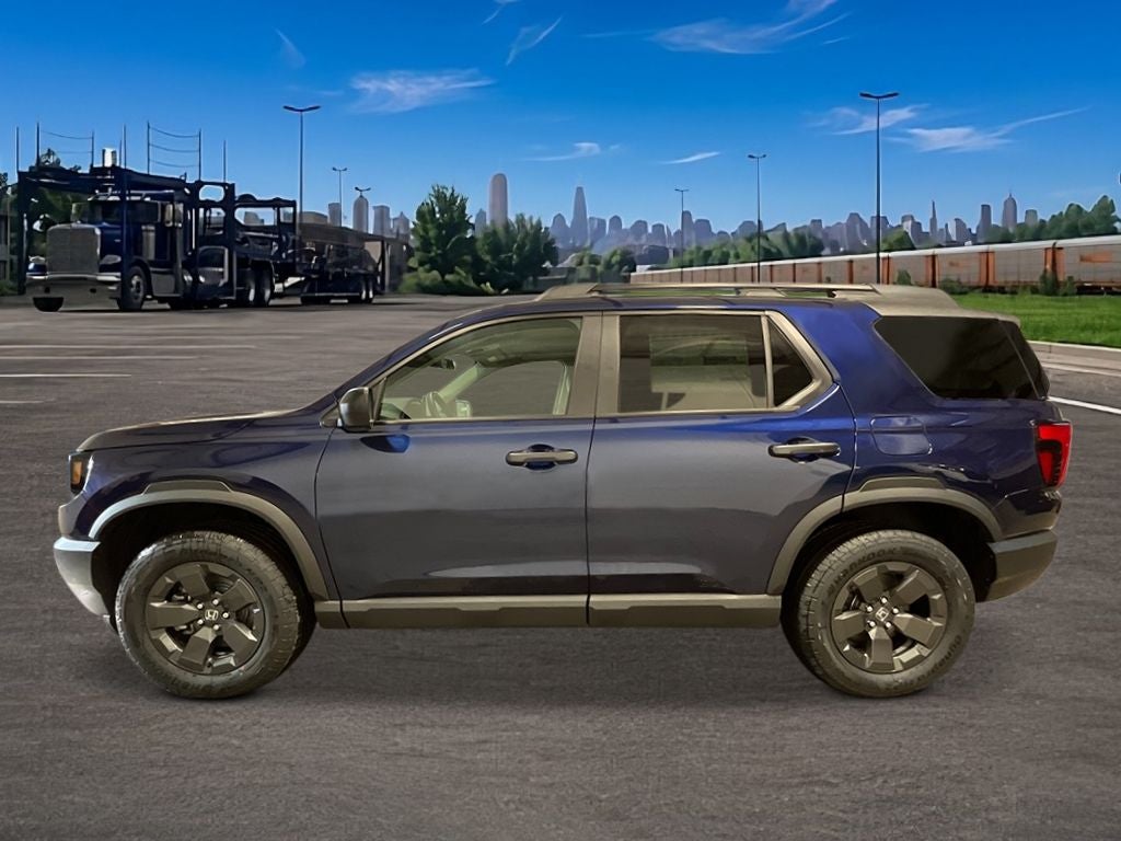 2026 Honda Passport RTL AWD