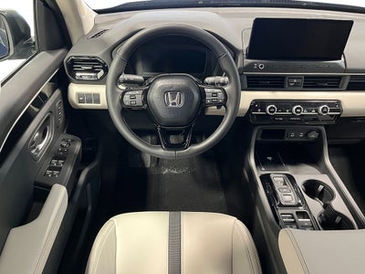 2026 Honda Passport RTL AWD
