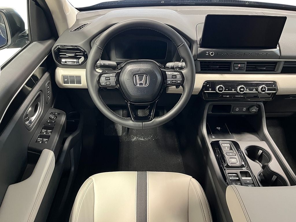 2026 Honda Passport RTL AWD