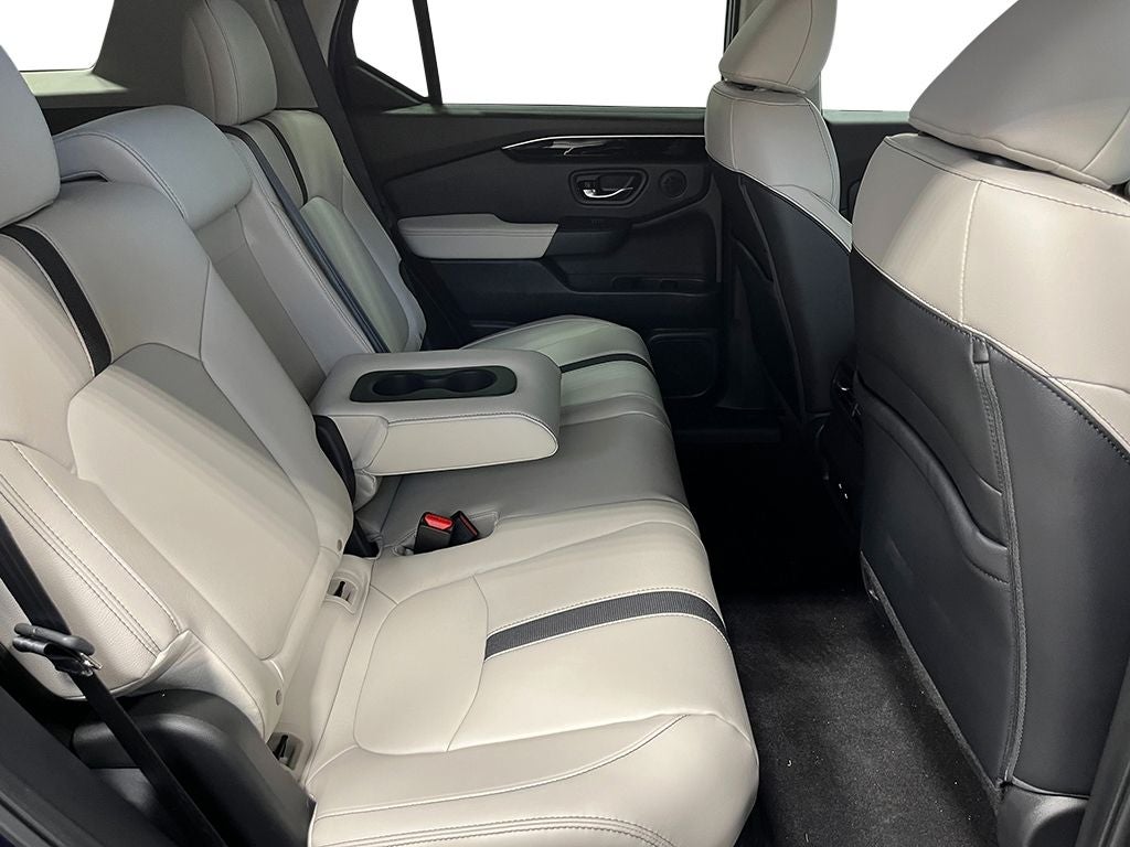 2026 Honda Passport RTL AWD