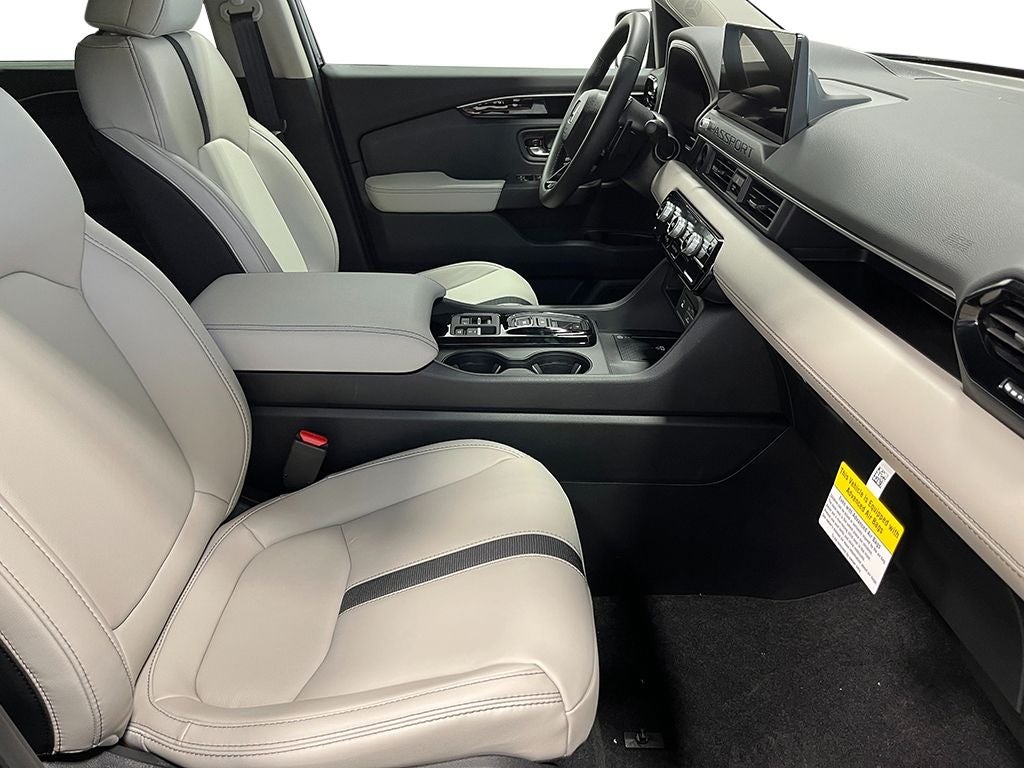 2026 Honda Passport RTL AWD