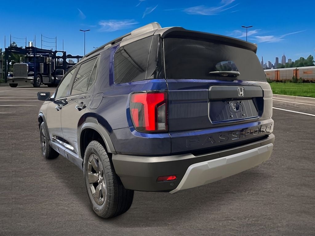 2026 Honda Passport RTL AWD