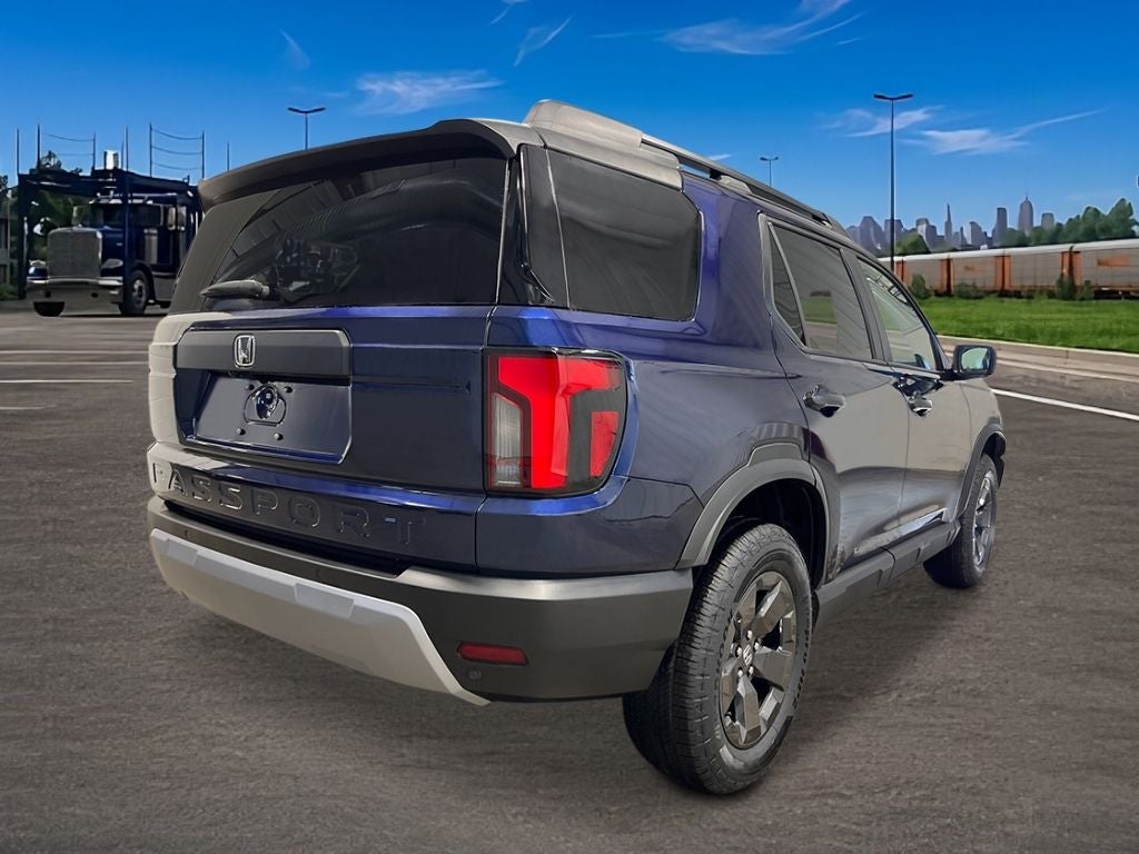 2026 Honda Passport RTL AWD