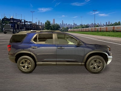 2026 Honda Passport RTL AWD