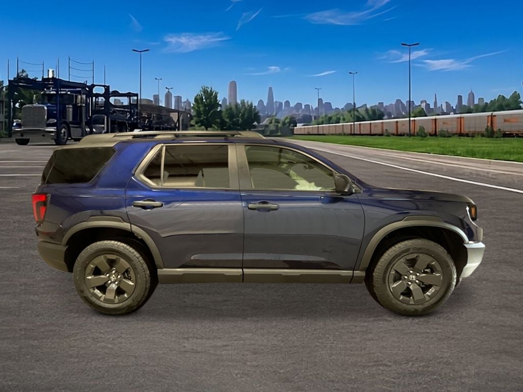 2026 Honda Passport RTL AWD