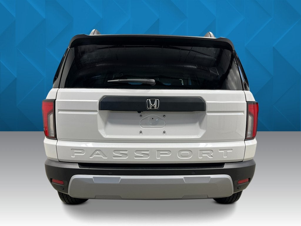 2026 Honda Passport RTL AWD