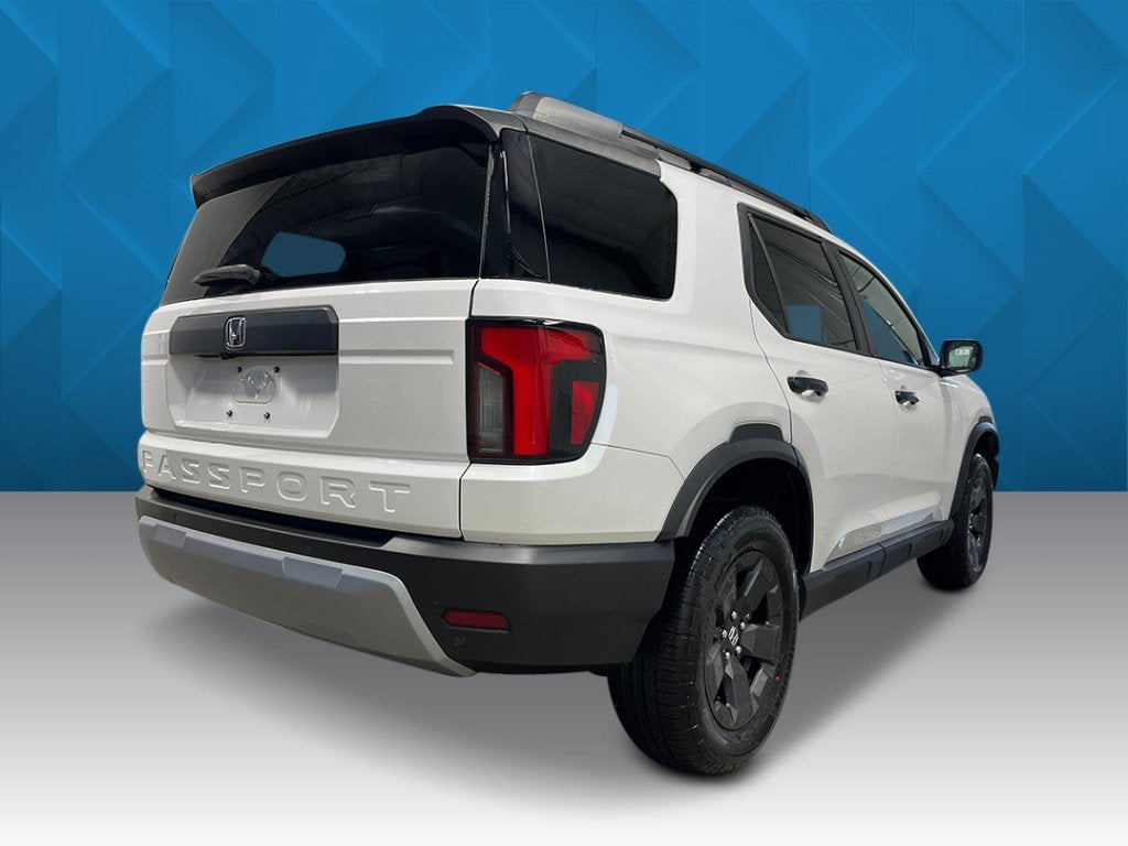 2026 Honda Passport RTL AWD