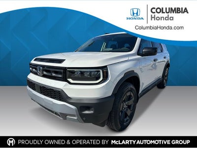 2026 Honda Passport RTL