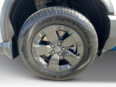 2026 Honda Passport RTL