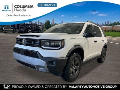 2026 Honda Passport RTL