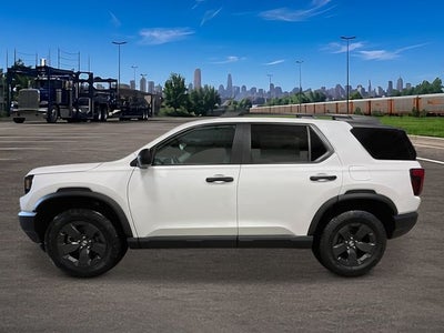 2026 Honda Passport RTL