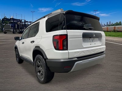 2026 Honda Passport RTL