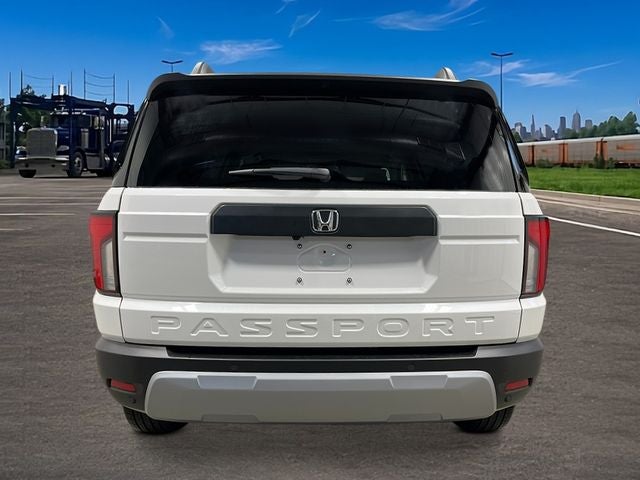 2026 Honda Passport RTL