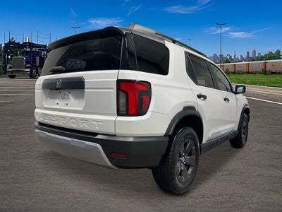 2026 Honda Passport RTL