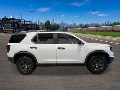 2026 Honda Passport RTL