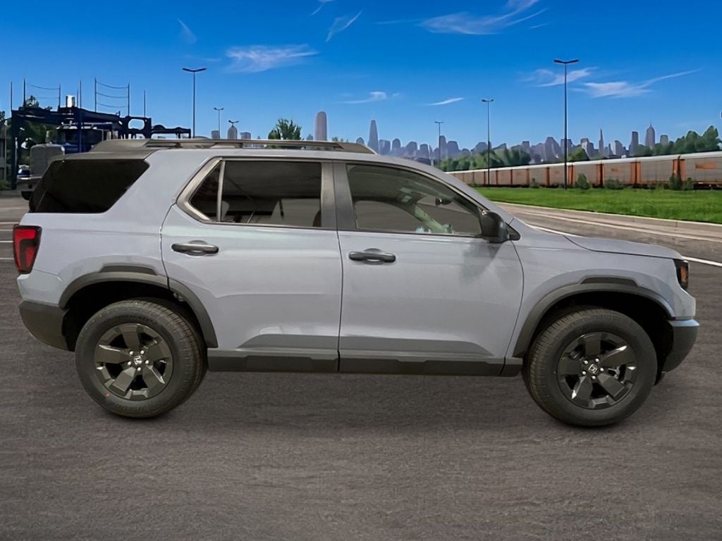 2026 Honda Passport RTL Towing AWD