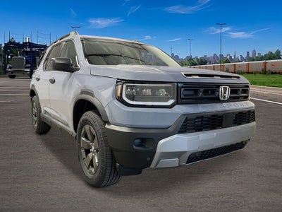 2026 Honda Passport RTL Towing AWD