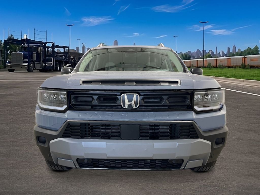 2026 Honda Passport RTL Towing AWD