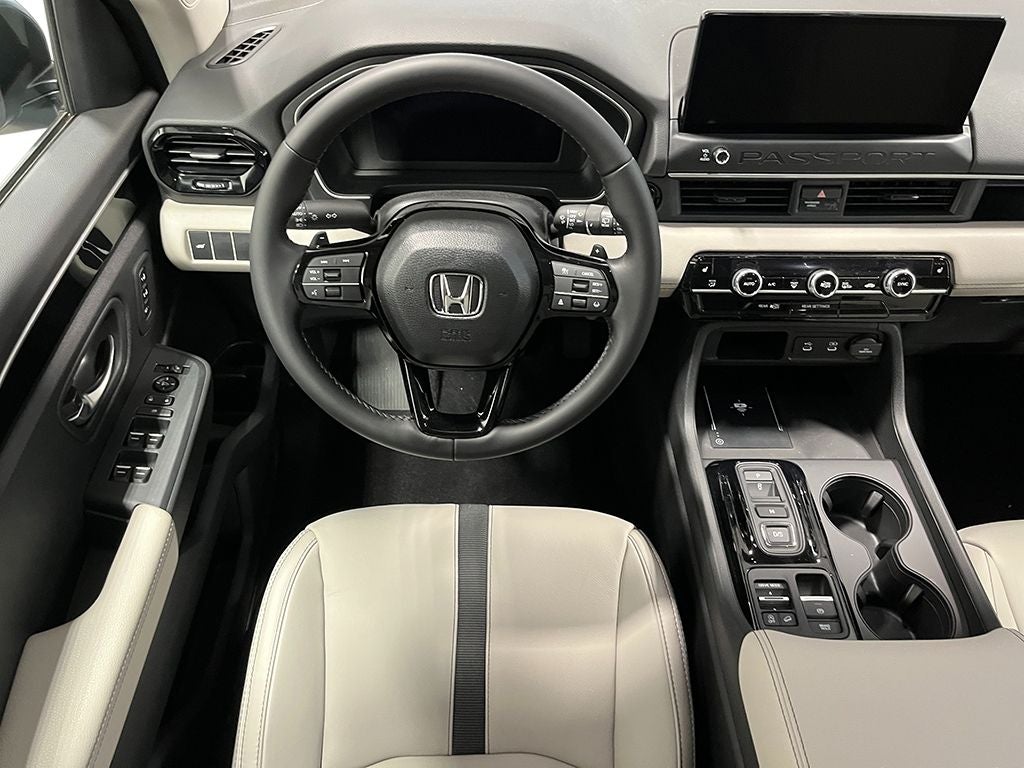 2026 Honda Passport RTL Towing AWD